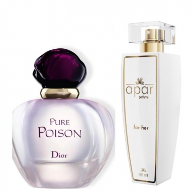 Zamiennik/odpowiednik perfum Dior Pure Poison*